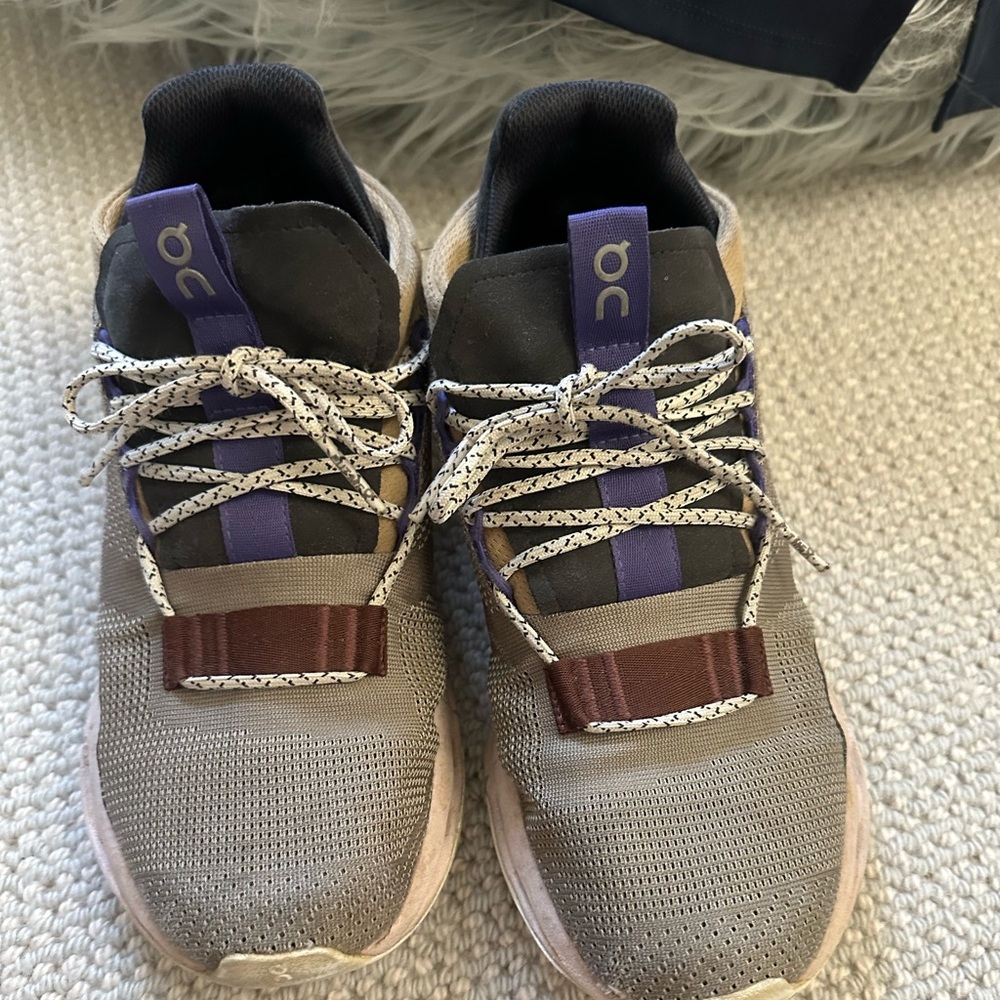 On cloud Cloudnova sneakers